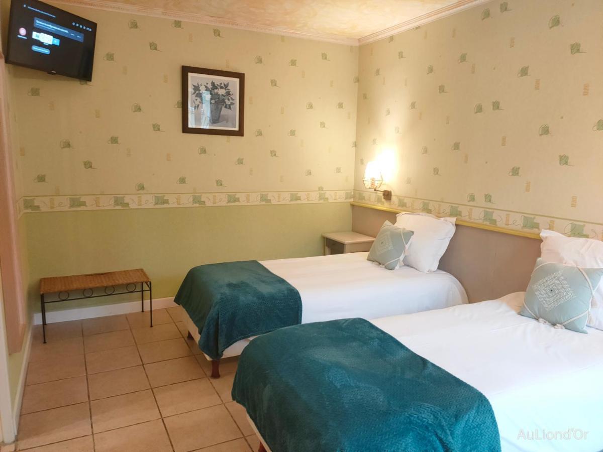 Le Royal Hotel Saint-Pol-sur-Ternoise エクステリア 写真