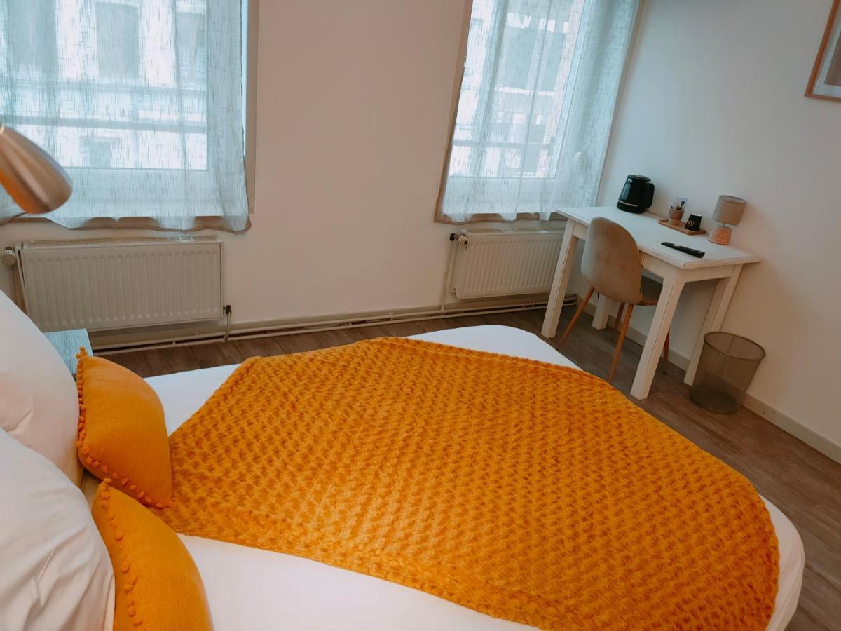 Le Royal Hotel Saint-Pol-sur-Ternoise エクステリア 写真