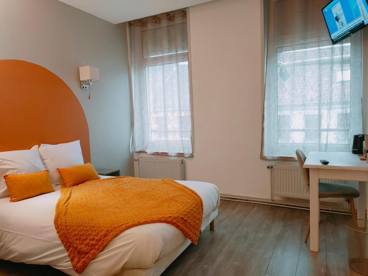Le Royal Hotel Saint-Pol-sur-Ternoise エクステリア 写真